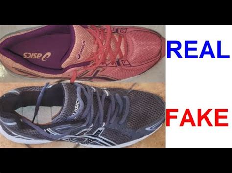 fake asics shoes ebay|are asics shoes real.